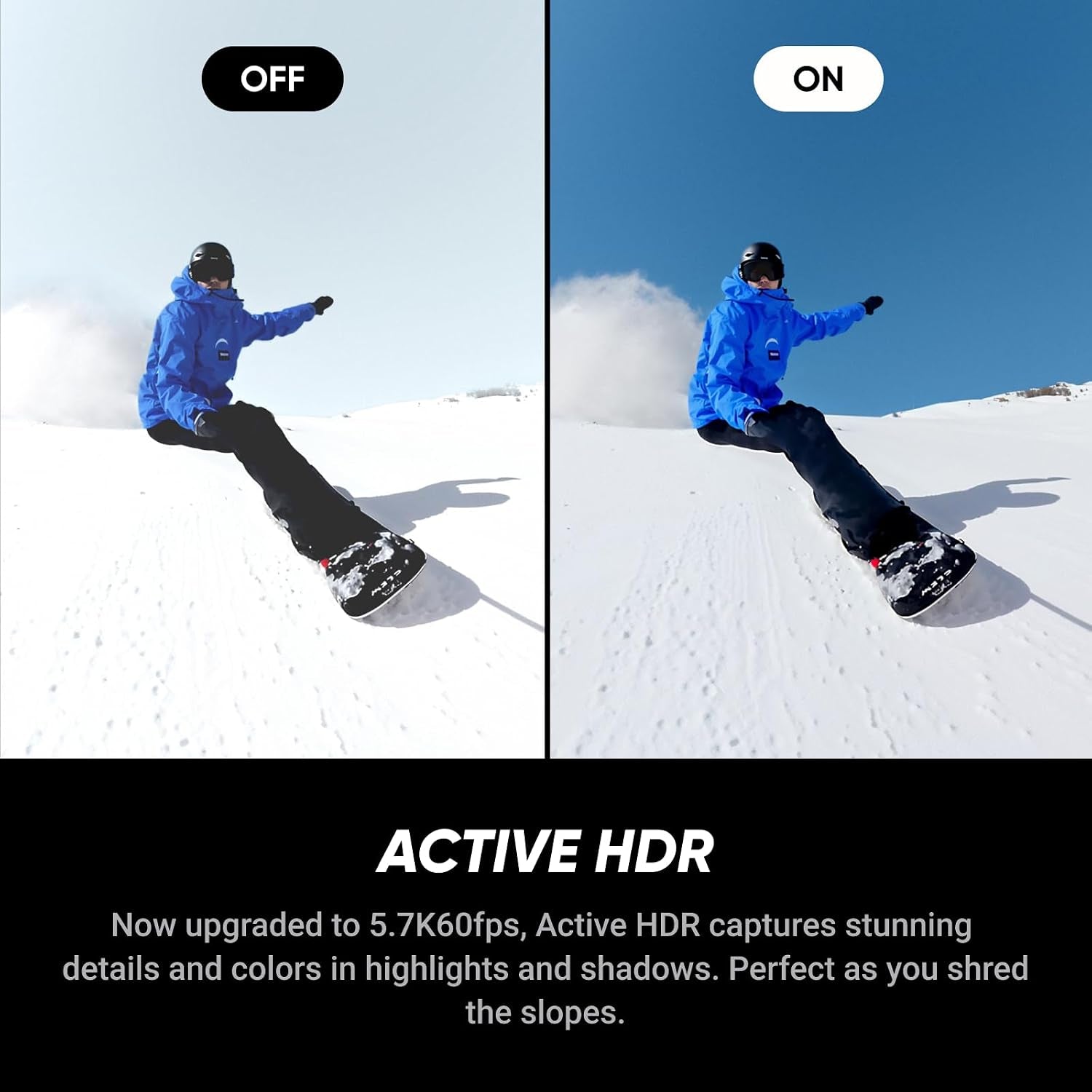 Insta360 X5 Snowboard Bundle - Waterproof 8K 360° Action Camera, Invisible Selfie Stick Effect, Leading Low Light, Rugged & Replaceable Lens, 3-Hour Battery, Clear Audio, Stabilization