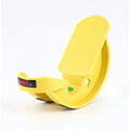 Durable PP Tendon Stretcher Lightweight Slip-Resistant Stability Calf Stretcher Non Slip Foot Stretcher Enhanced Flexibility
