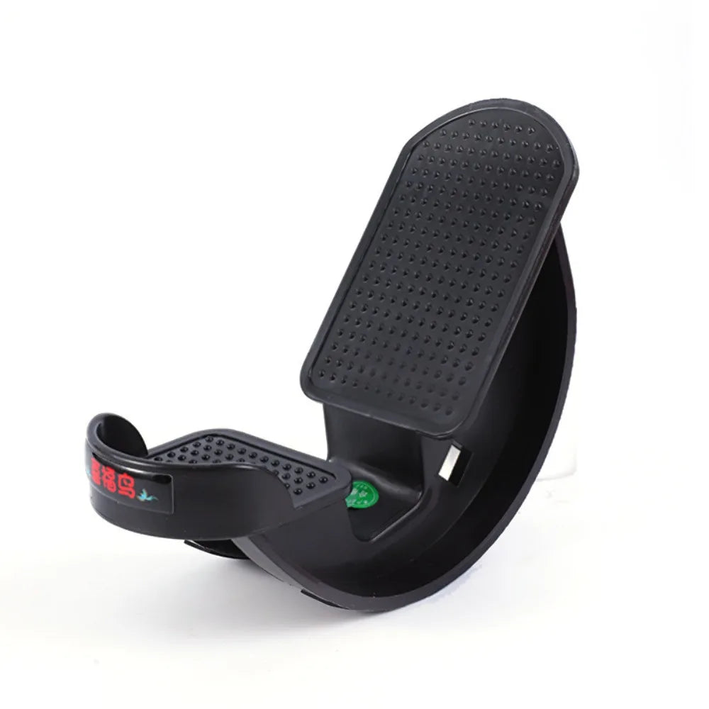 Durable PP Tendon Stretcher Lightweight Slip-Resistant Stability Calf Stretcher Non Slip Foot Stretcher Enhanced Flexibility