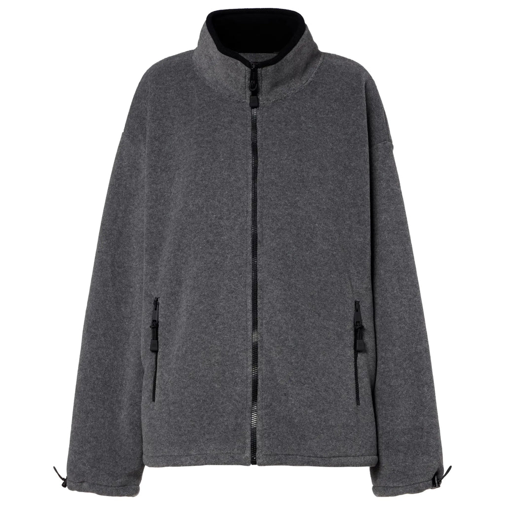 Yeezaa Zip up Fleece Jacket for Women Outerwear Coat 2026 Fashion Fall Winter Casual Classic-Fit Polar Soft Full-Zip Zip up Zipper up Jackets with Pocket Coats