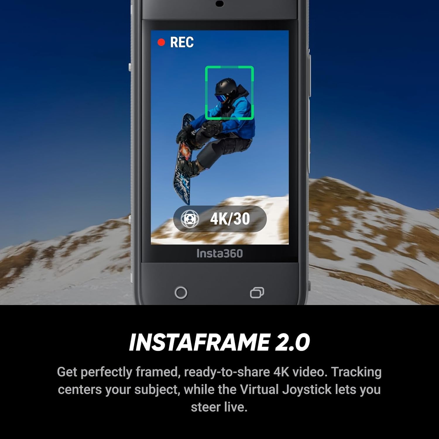 Insta360 X5 Motorcycle Bundle - Waterproof 8K 360° Action Camera, Rugged & Replaceable Lens, 3-Hour Battery, Clear Audio, Stabilization, Invisible Selfie Stick Effect, Leading Low Light