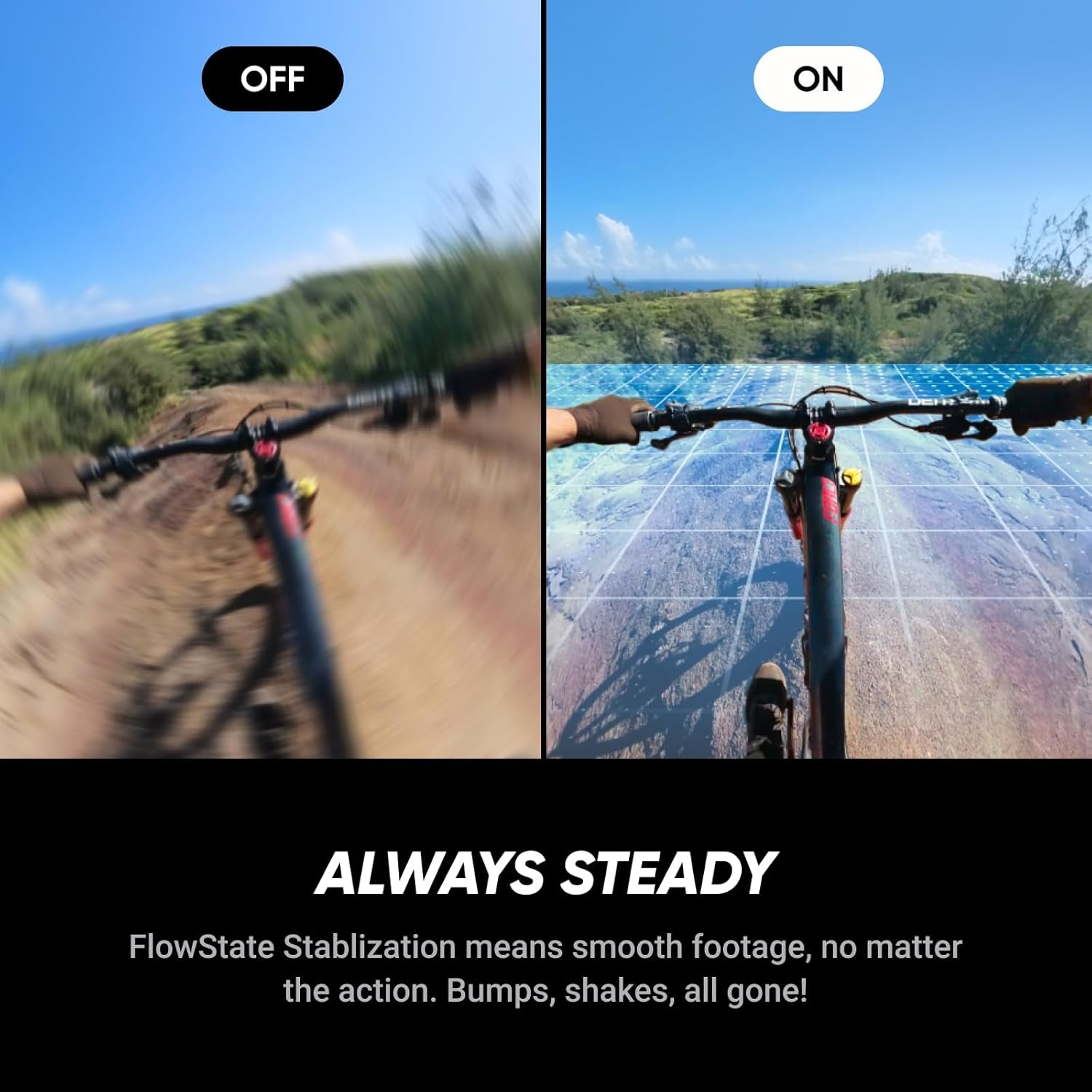 Insta360 X5 Motorcycle Bundle - Waterproof 8K 360° Action Camera, Rugged & Replaceable Lens, 3-Hour Battery, Clear Audio, Stabilization, Invisible Selfie Stick Effect, Leading Low Light